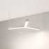 Линейный подвесной светильник Arlight SP-RAYS-3-HANG-5050-510-34W Day4000 049205 Линейный подвесной светильник Arlight SP-RAYS-3-HANG-5050-510-34W Day4000 049205