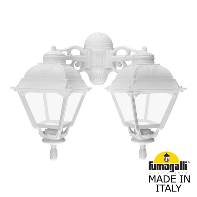 Уличный настенный светильник Fumagalli PORPORA/CEFA DN U23.141.000.WXE27DN Уличный настенный светильник Fumagalli PORPORA/CEFA DN U23.141.000.WXE27DN