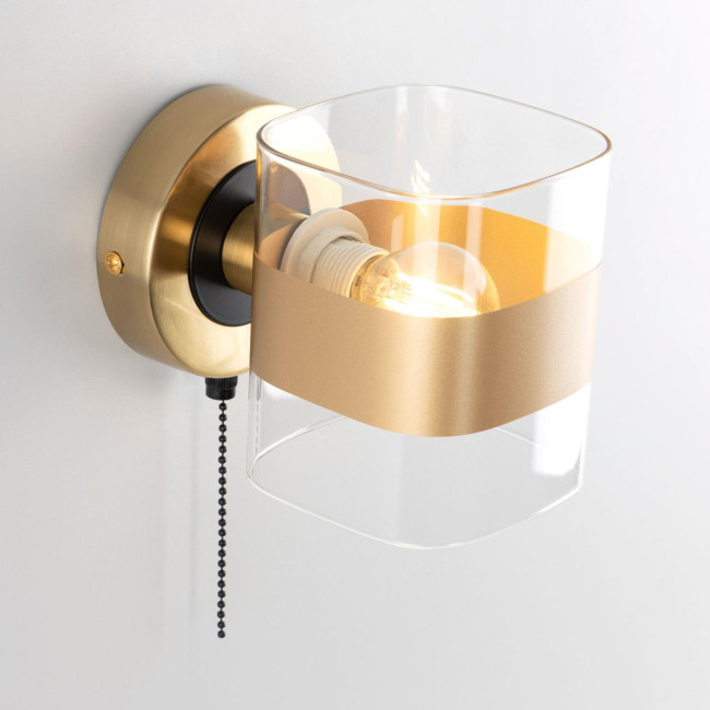 Бра Citilux Бертон CL140311 Бра Citilux Бертон CL140311