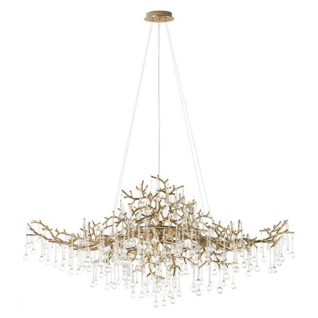 Подвесная люстра Loft IT Coral 10351/1200L AB Подвесная люстра Loft IT Coral 10351/1200L AB