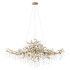 Подвесная люстра Loft IT Coral 10351/1200L AB Подвесная люстра Loft IT Coral 10351/1200L AB
