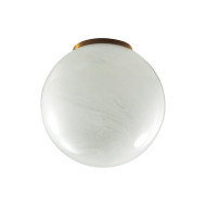 Потолочный светильник Odeon Light Midcent Magia 7109/1C Потолочный светильник Odeon Light Midcent Magia 7109/1C