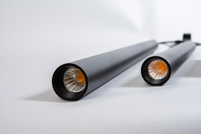 Подвесной светодиодный светильник Fiberli Tube460BN 12110202