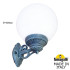 Уличный настенный светильник Fumagalli BISSO/G300 G30.131.000.VYE27 Уличный настенный светильник Fumagalli BISSO/G300 G30.131.000.VYE27