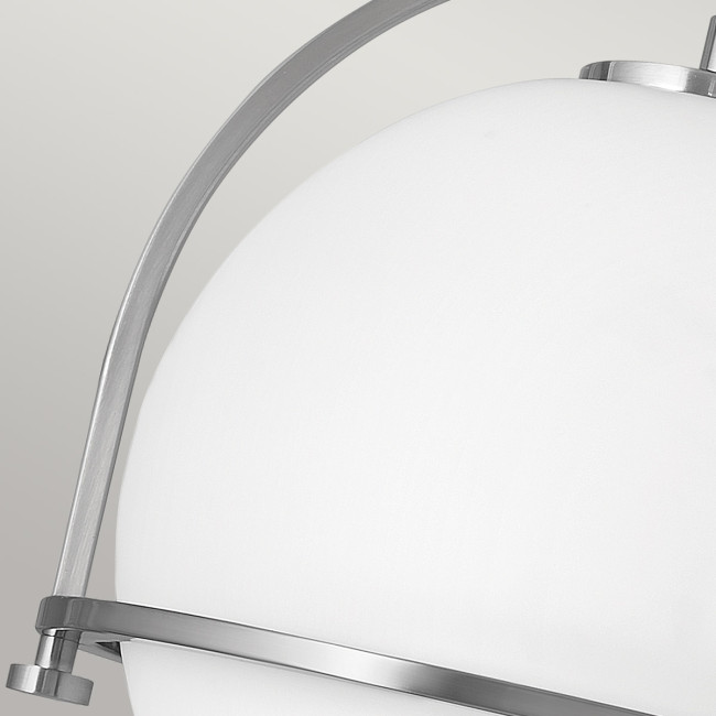 Потолочный светильник Hinkley QN-SOMERSET-F-O-BN