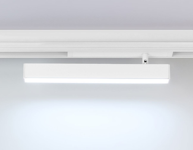 Трековый магнитный светильник Ambrella Light Magnetic 220V GL1331 Трековый магнитный светильник Ambrella Light Magnetic 220V GL1331