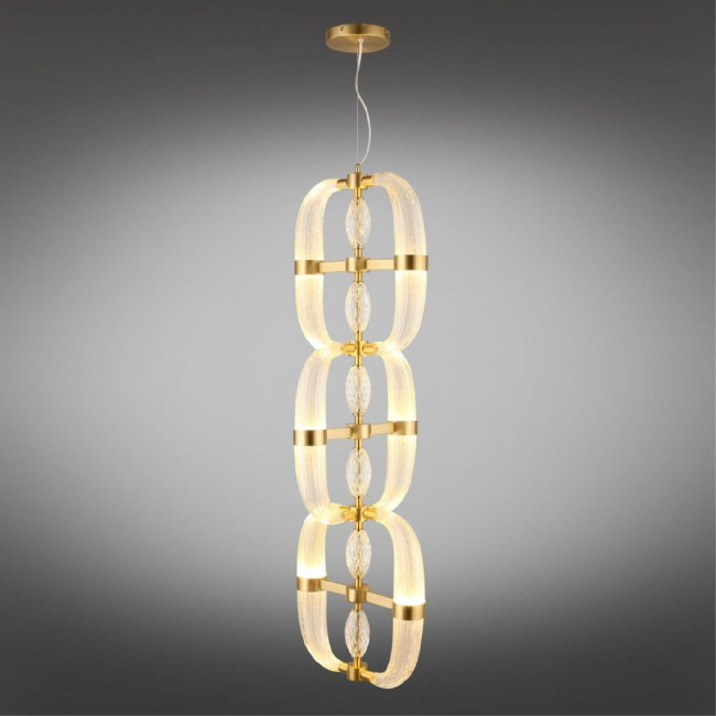 Подвесной светильник Aployt Aleksandra APL.857.06.60 Подвесной светильник Aployt Aleksandra APL.857.06.60