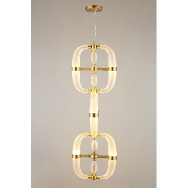 Подвесной светильник Aployt Aleksandra APL.857.06.60 Подвесной светильник Aployt Aleksandra APL.857.06.60