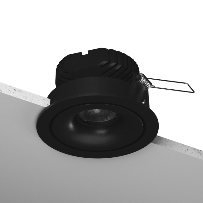 Корпус встраиваемого светильника SWG COMBO10-BL 003956 Корпус встраиваемого светильника SWG COMBO10-BL 003956