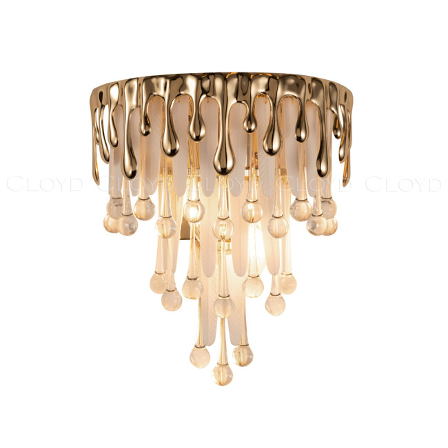 Настенный светильник Cloyd Capuletti 20335 Настенный светильник Cloyd Capuletti 20335