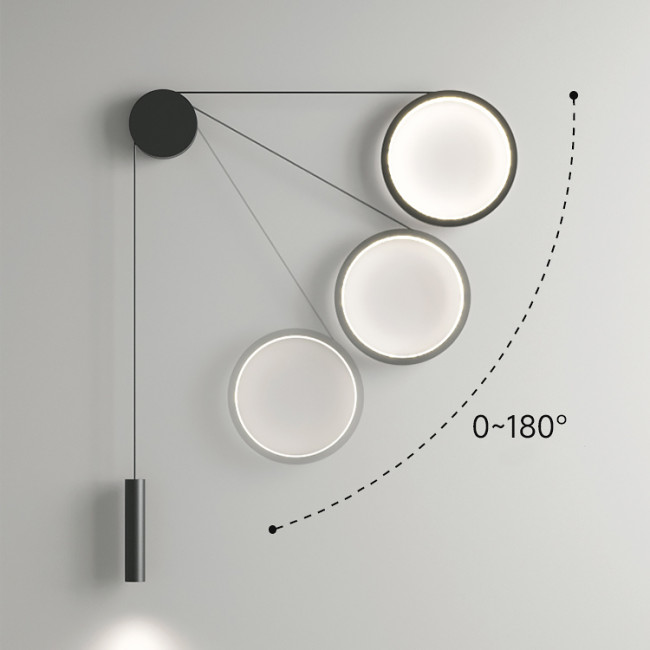Настенный светильник ImperiumLoft Hook 230956-23 Настенный светильник ImperiumLoft Hook 230956-23