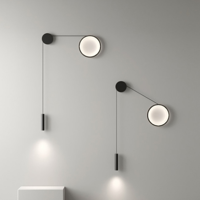 Настенный светильник ImperiumLoft Hook 230956-23 Настенный светильник ImperiumLoft Hook 230956-23