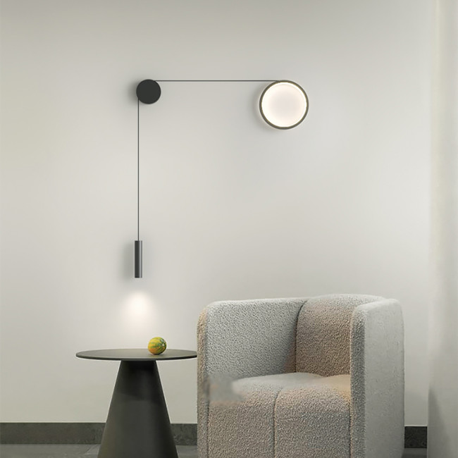 Настенный светильник ImperiumLoft Hook 230956-23 Настенный светильник ImperiumLoft Hook 230956-23
