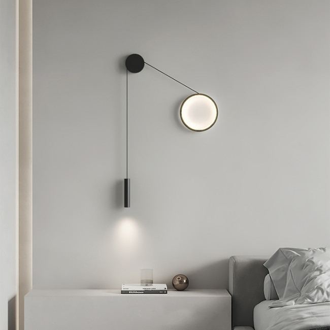 Настенный светильник ImperiumLoft Hook 230956-23 Настенный светильник ImperiumLoft Hook 230956-23