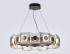 Подвесная люстра Ambrella Light High Light Crystal LH31030