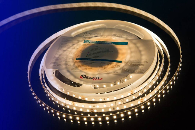 Светодиодная лента DesignLed DSG298-24-NW-33 000526 Светодиодная лента DesignLed DSG298-24-NW-33 000526