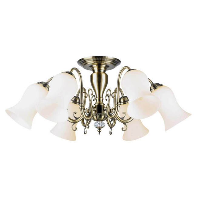 Потолочная люстра Lussole Anaheim GRLSP-8026 Потолочная люстра Lussole Anaheim GRLSP-8026