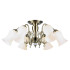Потолочная люстра Lussole Anaheim GRLSP-8026 Потолочная люстра Lussole Anaheim GRLSP-8026