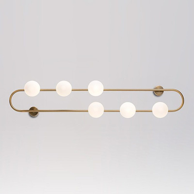 Бра ImperiumLoft Hoop 213736-26 Бра ImperiumLoft Hoop 213736-26