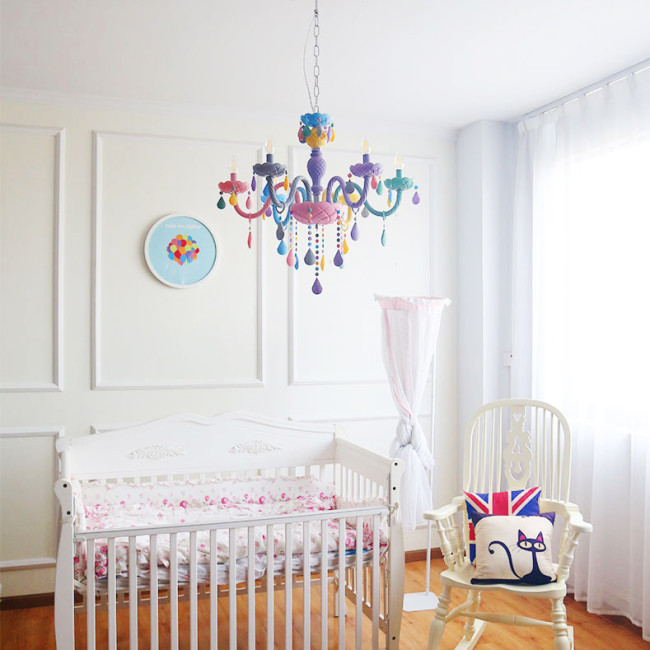 Подвесная люстра ImperiumLoft Rainbow 196805-26