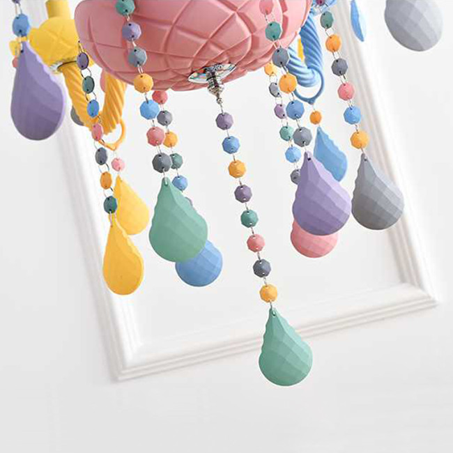 Подвесная люстра ImperiumLoft Rainbow 196805-26