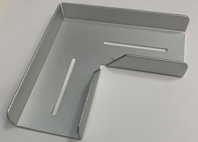 Угловой коннектор для профиля SWG CN-L-PS50 006957 Угловой коннектор для профиля SWG CN-L-PS50 006957