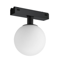 Трековый магнитный светильник Arlight MAG-VIBE-SFERO-R120-6W Day4000 (BK, 235 deg, 48V) 044166 Трековый магнитный светильник Arlight MAG-VIBE-SFERO-R120-6W Day4000 (BK, 235 deg, 48V) 044166