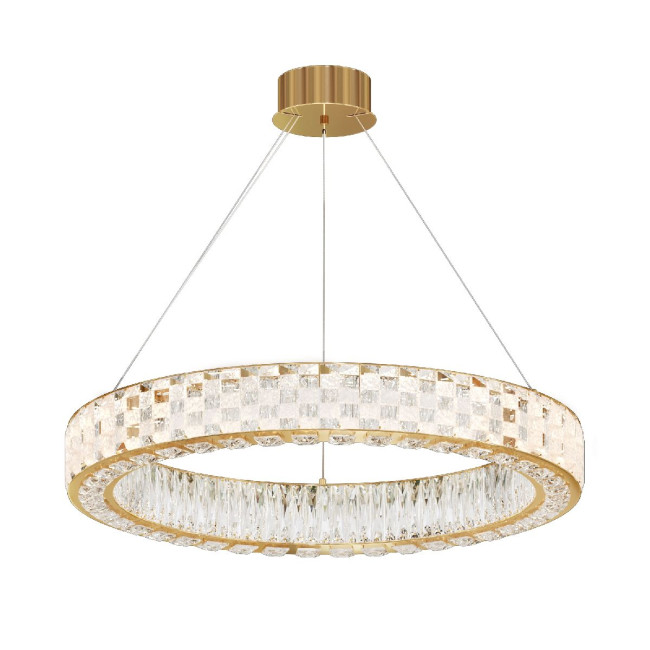 Подвесная люстра Maytoni Castello MOD336PL-L170G3K Подвесная люстра Maytoni Castello MOD336PL-L170G3K