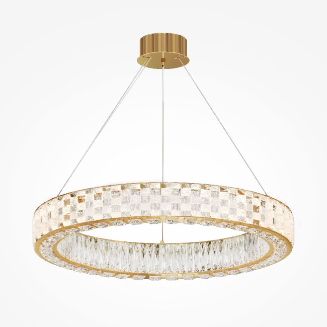 Подвесная люстра Maytoni Castello MOD336PL-L170G3K Подвесная люстра Maytoni Castello MOD336PL-L170G3K