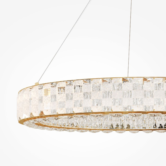 Подвесная люстра Maytoni Castello MOD336PL-L170G3K Подвесная люстра Maytoni Castello MOD336PL-L170G3K