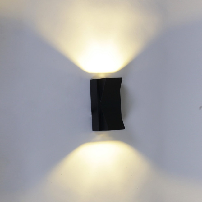 Архитектурный светильник Reluce 86689-9.2-002KT LED2*5W BK Архитектурный светильник Reluce 86689-9.2-002KT LED2*5W BK