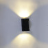 Архитектурный светильник Reluce 86689-9.2-002KT LED2*5W BK Архитектурный светильник Reluce 86689-9.2-002KT LED2*5W BK