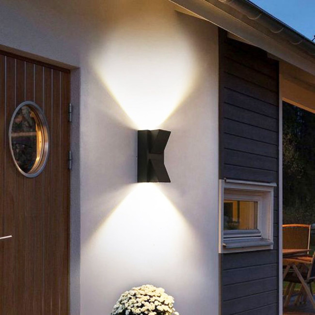 Архитектурный светильник Reluce 86689-9.2-002KT LED2*5W BK Архитектурный светильник Reluce 86689-9.2-002KT LED2*5W BK