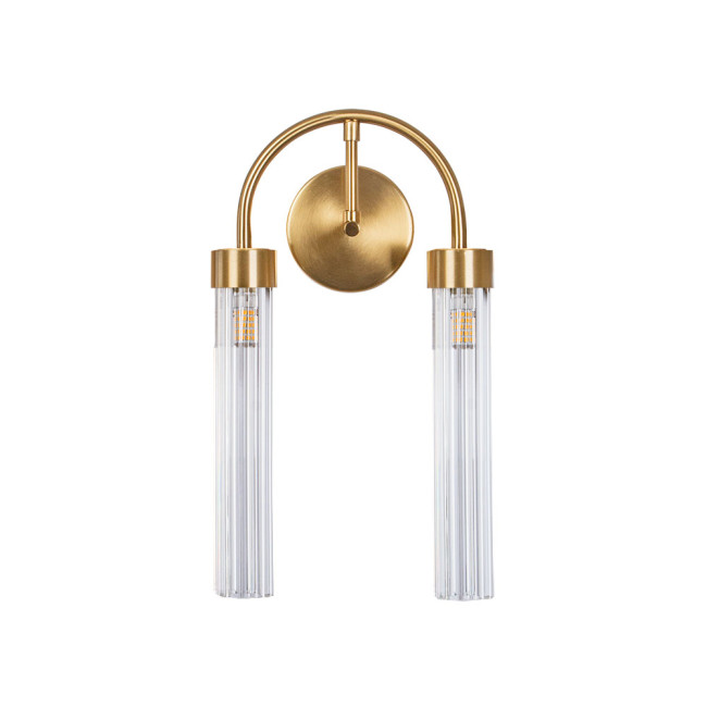 Бра Arte Lamp Borgia A4088AP-2AB Бра Arte Lamp Borgia A4088AP-2AB