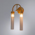 Бра Arte Lamp Borgia A4088AP-2AB Бра Arte Lamp Borgia A4088AP-2AB