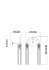 Бра Arte Lamp Borgia A4088AP-2AB Бра Arte Lamp Borgia A4088AP-2AB