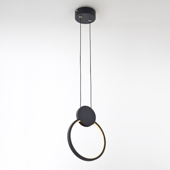 Подвесной светильник LED4U 8575 BK Подвесной светильник LED4U 8575 BK