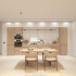 Трековый магнитный светильник Denkirs Shine Flow Zigbee DK5962-DN