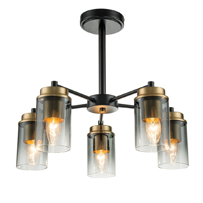 Люстра на штанге Escada Dinasty 2118/5P Люстра на штанге Escada Dinasty 2118/5P