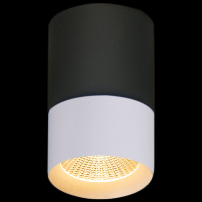 Накладной светильник Reluce 30415-9.5-001RT LED15W BK Накладной светильник Reluce 30415-9.5-001RT LED15W BK