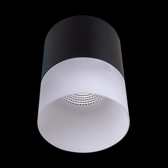 Накладной светильник Reluce 30415-9.5-001RT LED15W BK Накладной светильник Reluce 30415-9.5-001RT LED15W BK