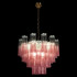 Подвесная люстра Loft IT Murano 10580/600 Clear pink