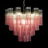 Подвесная люстра Loft IT Murano 10580/600 Clear pink