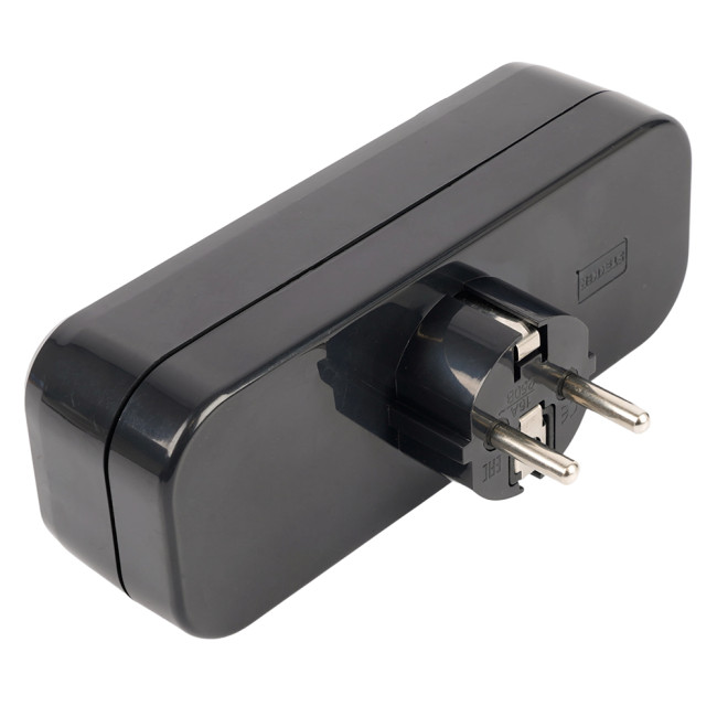 Разветвитель сетевой 3-местный Stekker 250V 16A ABS ADP16-23-20 50681 Разветвитель сетевой 3-местный Stekker 250V 16A ABS ADP16-23-20 50681