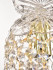 Подвесной светильник Bohemia Ivele Crystal 14781P/16 G Drops Подвесной светильник Bohemia Ivele Crystal 14781P/16 G Drops