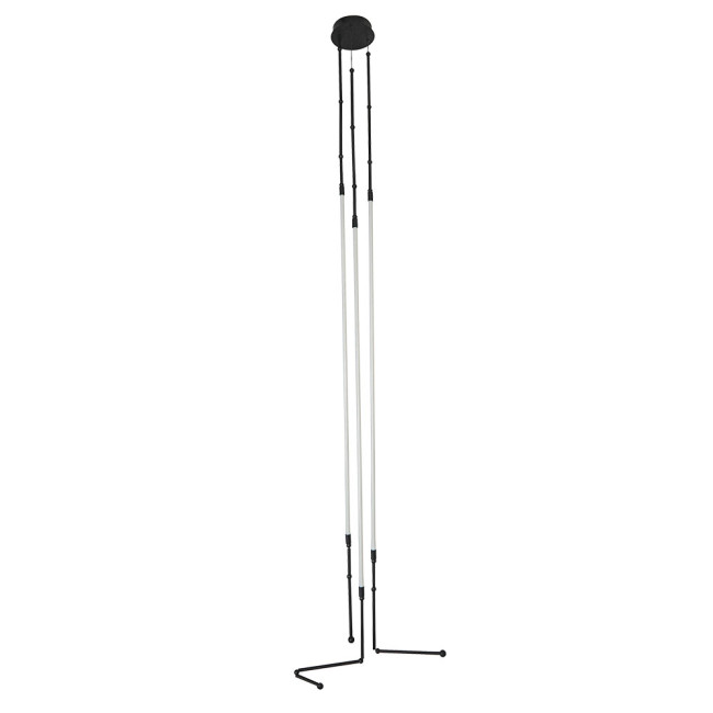 Подвесная люстра Arte Lamp Klimt A2850SP-38BK Подвесная люстра Arte Lamp Klimt A2850SP-38BK