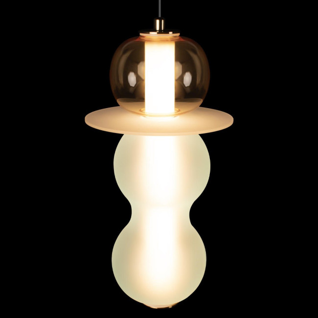 Подвесной светильник Loft IT Lollipop 10239P/B