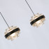 Подвесной светильник MD22030002-5B black/clear Подвесной светильник MD22030002-5B black/clear
