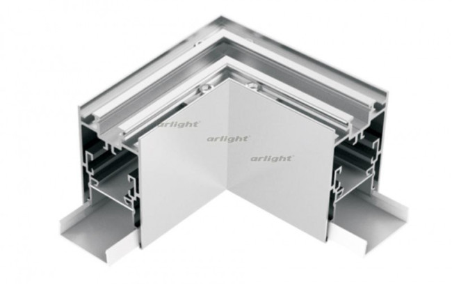 Угол Arlight S2-LINE-5470-L90 прямой 021255 Угол Arlight S2-LINE-5470-L90 прямой 021255