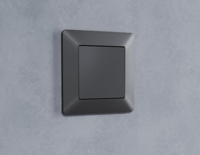 Лицевая панель заглушки для суппорта Ambrella Volt Alfa AP9160 Лицевая панель заглушки для суппорта Ambrella Volt Alfa AP9160